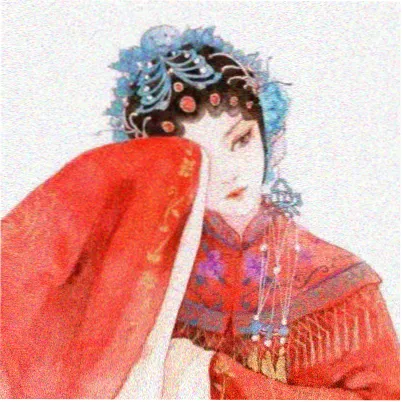 张佳宁 饰演盛如兰